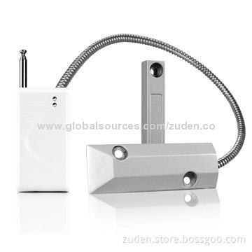 Wireless Rolling Door Sensor with Easy installation, Power-saving, Non-false Alarm